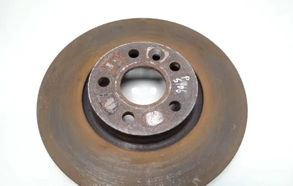 Volvo V60 Front brake disc