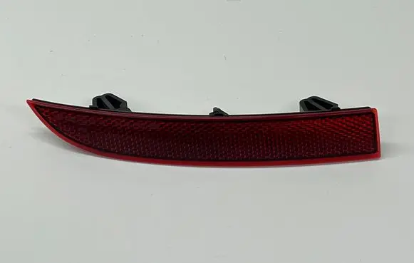 Rear tail light reflector