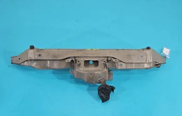Radiator support slam panel