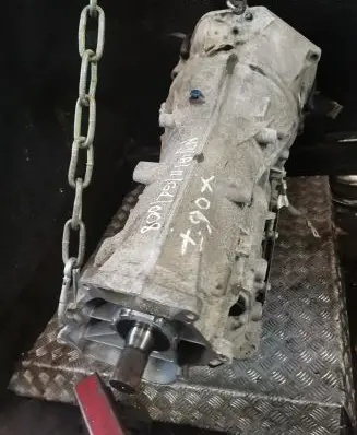 BMW 4 F36 Gran coupe Automatic gearbox 8HP45X NJ1A11G1008