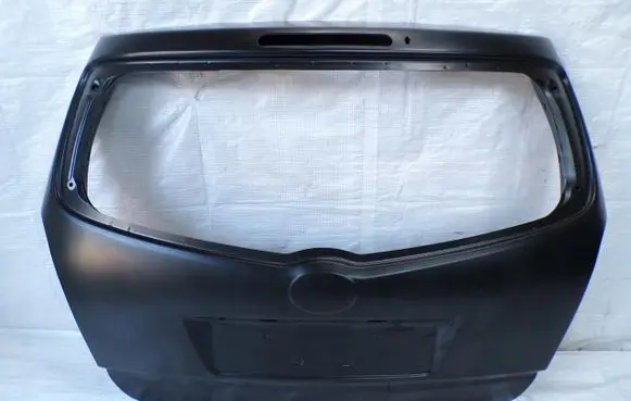 Toyota Corolla Verso E121 Tailgate/trunk/boot lid