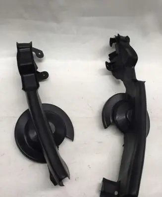 BMW 3 F30 F35 F31 Engine compartment rubber 7255804