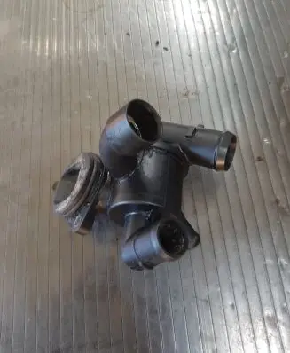 Volkswagen Scirocco Thermostat housing 03L121111AC