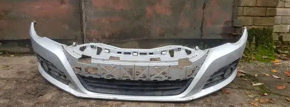 Front bumper