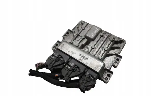 Renault Kangoo II Engine control unit/module ECU 237106680R