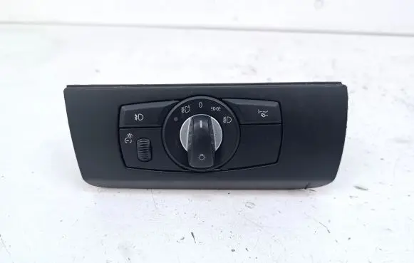BMW X5M E70 Light switch 9134729 913472902 3361050102