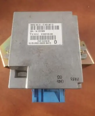 BMW 5 E39 Other control units/modules 6905967