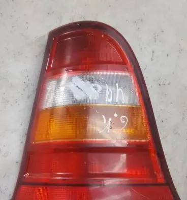 Mercedes-Benz A W168 Rear/tail lights