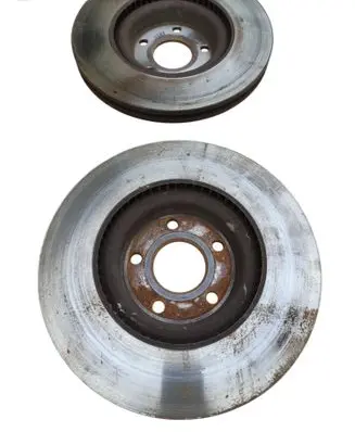 Ford Kuga III Front brake disc 