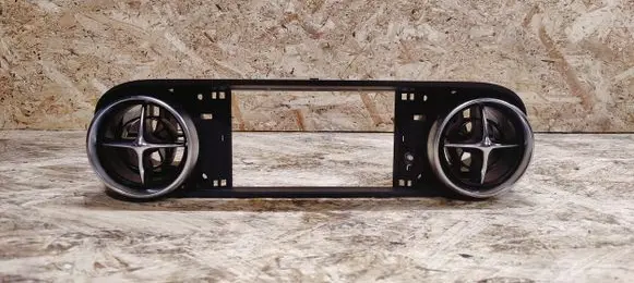 Mercedes-Benz SLK R172 Dash center air vent grill A1728300154
