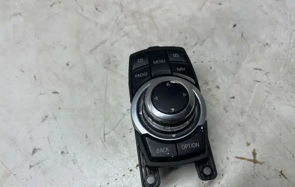 BMW X5 F15 Climate control unit 11419110