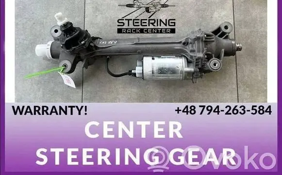 Audi Q6 e-tron Steering rack 85B423056R