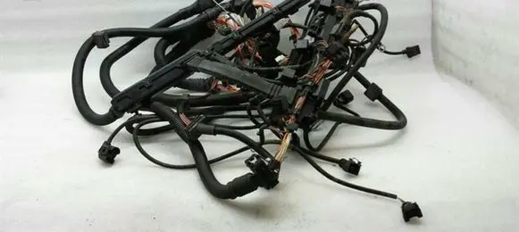BMW Z4 E85 E86 Engine installation wiring loom 7565488