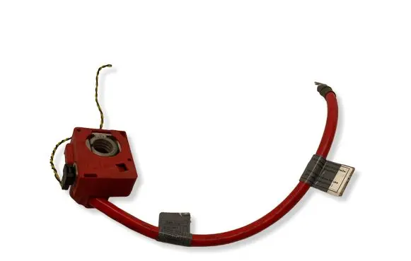 BMW 3 E90 E91 Positive cable (battery) 6988974