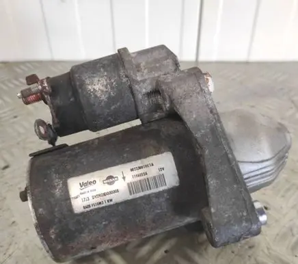 Nissan Micra Starter motor 1196052A 00233001HN1A