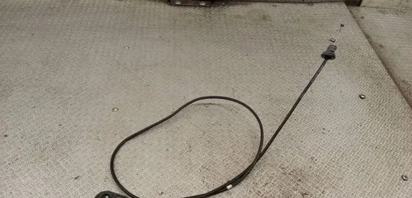 KIA Carens II Engine bonnet/hood lock release cable 