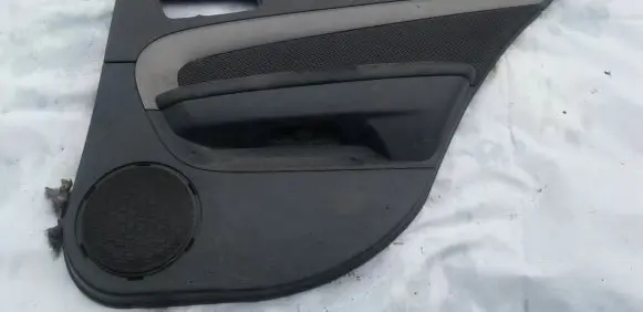Chevrolet Epica Rear door card panel trim 96637232