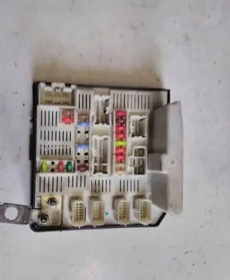 Renault Scenic II - Grand scenic II Other control units/modules 519158080