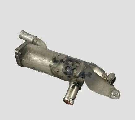Jaguar S-Type EGR valve cooler 4R8Q9Y493AM 81860113 215987649