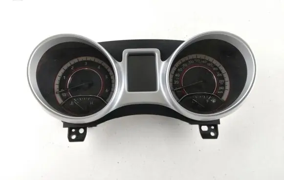 Fiat Freemont Speedometer (instrument cluster) 56046751AF 00331348