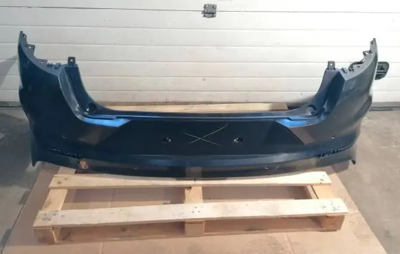 KIA Ceed Rear bumper 86611J7710