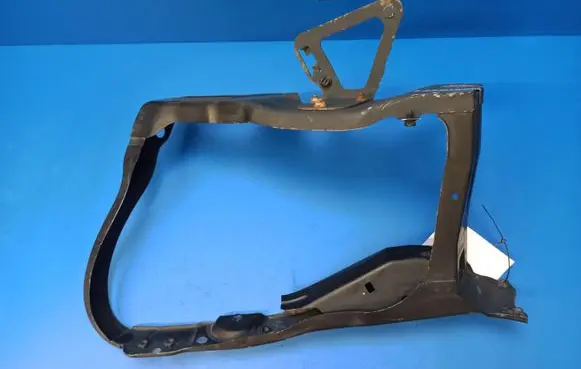 Mercedes-Benz S W220 Side radiator support slam panel 