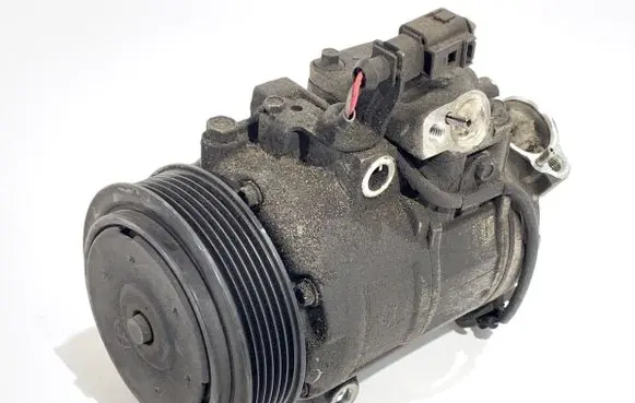 Volkswagen Polo V 6R Air conditioning (A/C) compressor (pump) 6Q0820808G