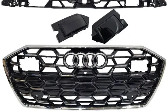 Audi A6 S6 C8 4K Front grill 