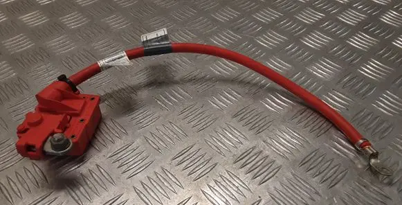 BMW X1 E84 Positive cable (battery) 9217018