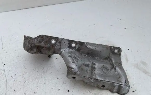 Heat shield in engine bay