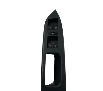 Volkswagen Touran II Electric window control switch 1T2867372E