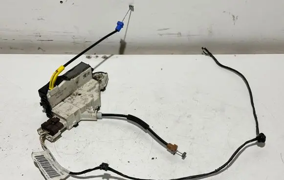 Fiat Scudo Rear door lock 9681336180