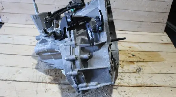 Renault Kangoo III Manual 6 speed gearbox TL4368