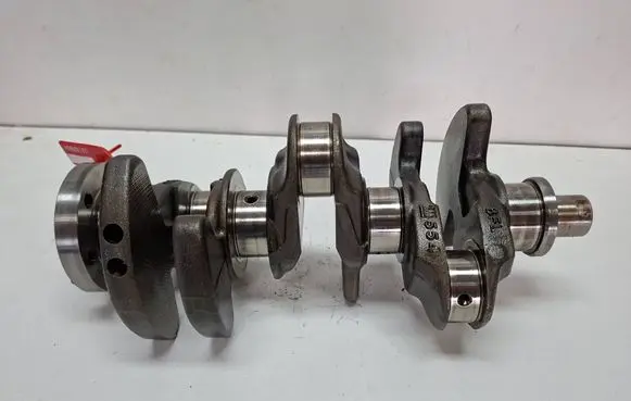 Opel Astra K Crankshaft S27639641 55488825 LIH