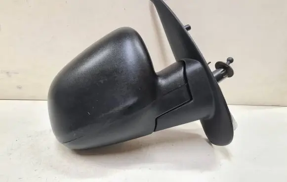 Manual wing mirror