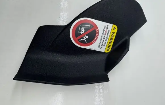 Mercedes-Benz A W169 Dashboard side end trim A1696800278 1005519