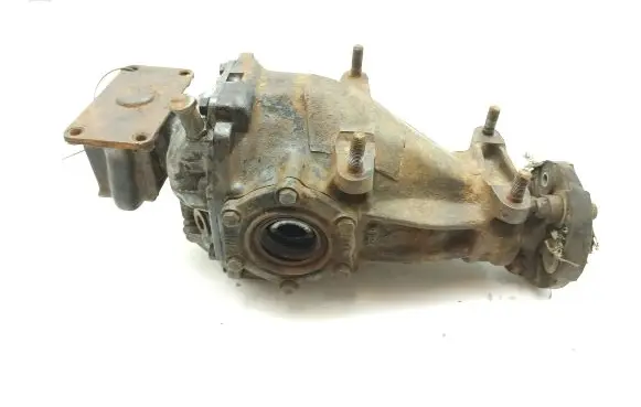 Mercedes-Benz 280 450 W116 Rear differential R1153513208 593050