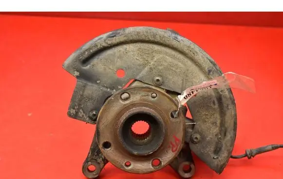 Dacia Dokker Front wheel hub spindle knuckle 