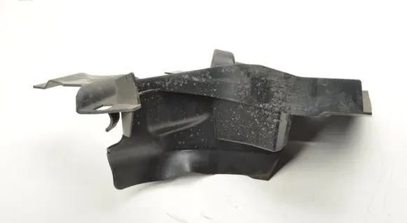 Volvo XC60 Front mudguard 32369177
