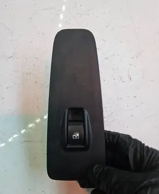 Electric window control switch