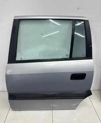 Rear door