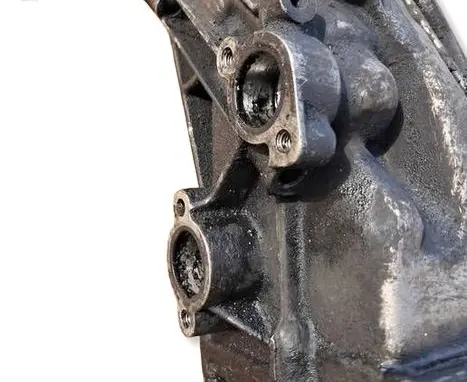 Mercedes-Benz T1 Oil filter mounting bracket 6011841002