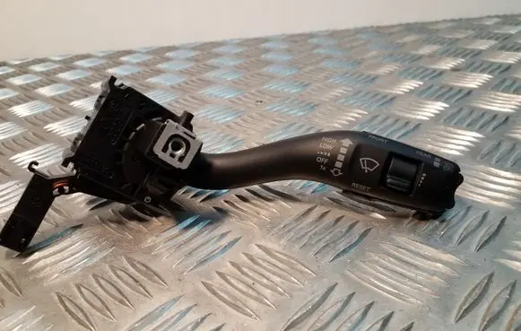 Audi A3 S3 8P Wiper control stalk 8P0953519E