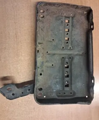 Mercedes-Benz W123 Battery tray 1236200618