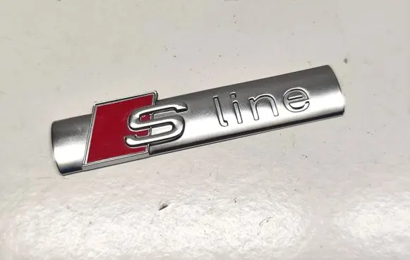 Audi A4 S4 B9 Other badges/marks 8N0853601A