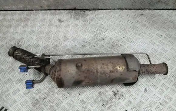 Citroen DS5 Catalyst/FAP/DPF particulate filter K628 00042457425 1069559X
