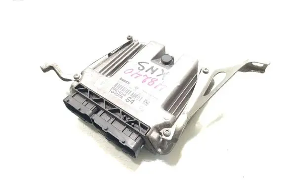 Toyota Auris E180 Engine control unit/module 89661-0ZG40 0281019302 1039S55202