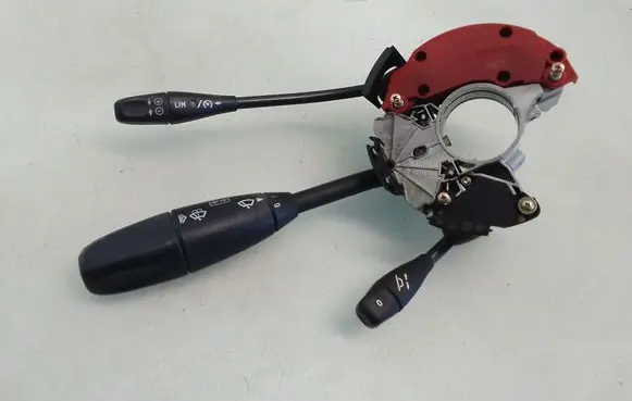 Wiper turn signal indicator stalk/switch