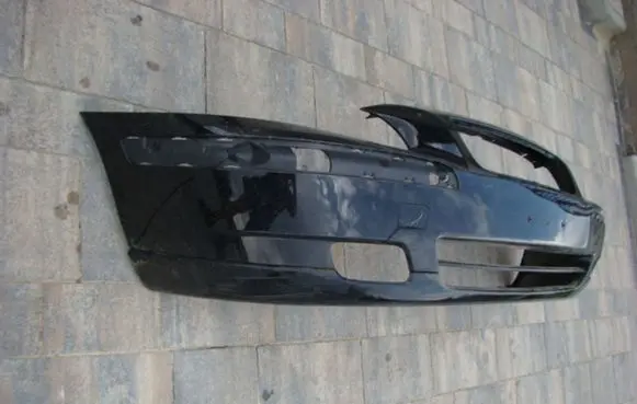 Volvo V70 Front bumper