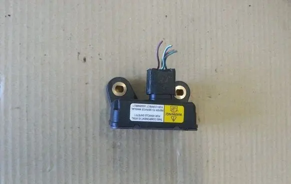 Ford Fiesta ESP acceleration yaw rate sensor